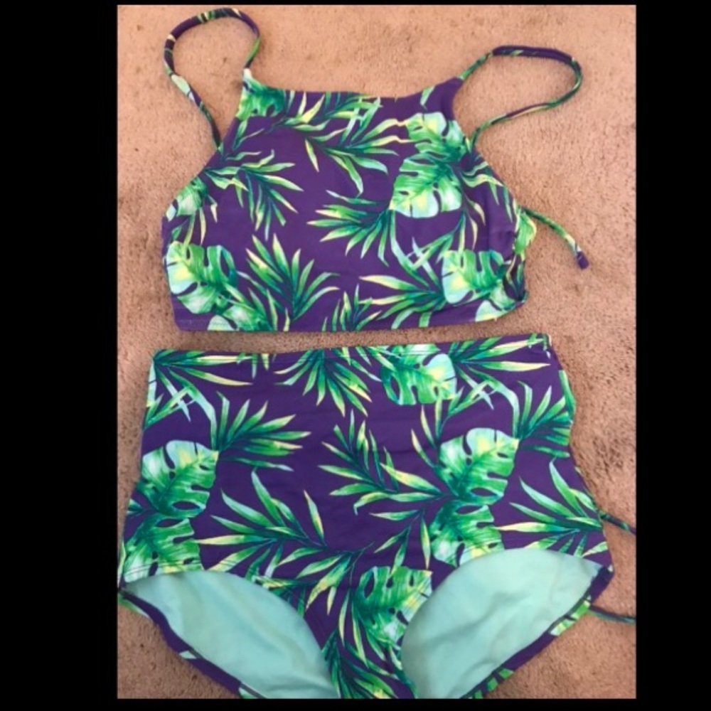 AdoreMe Two Piece Swimsuit